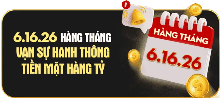 Khuyến mãi chào mừng Nổ Hũ VT88 Win