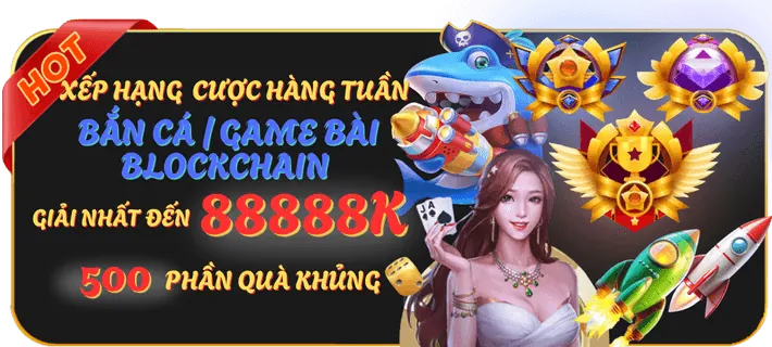 Khuyến mãi nạp lại hàng ngày/tuần Nổ Hũ