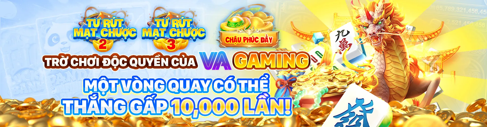 vt88 win Bắn Cá - Trải nghiệm săn cá đổi thưởng đỉnh cao